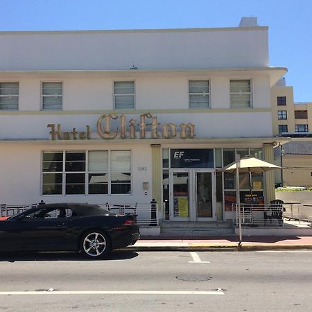 Found Places Clifton Miami Beach Extérieur photo
