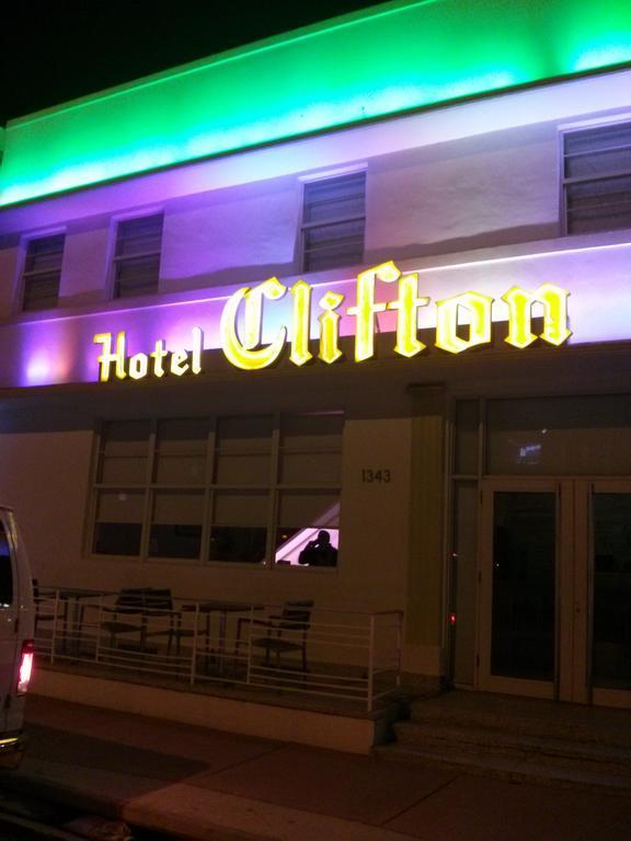 Found Places Clifton Miami Beach Extérieur photo