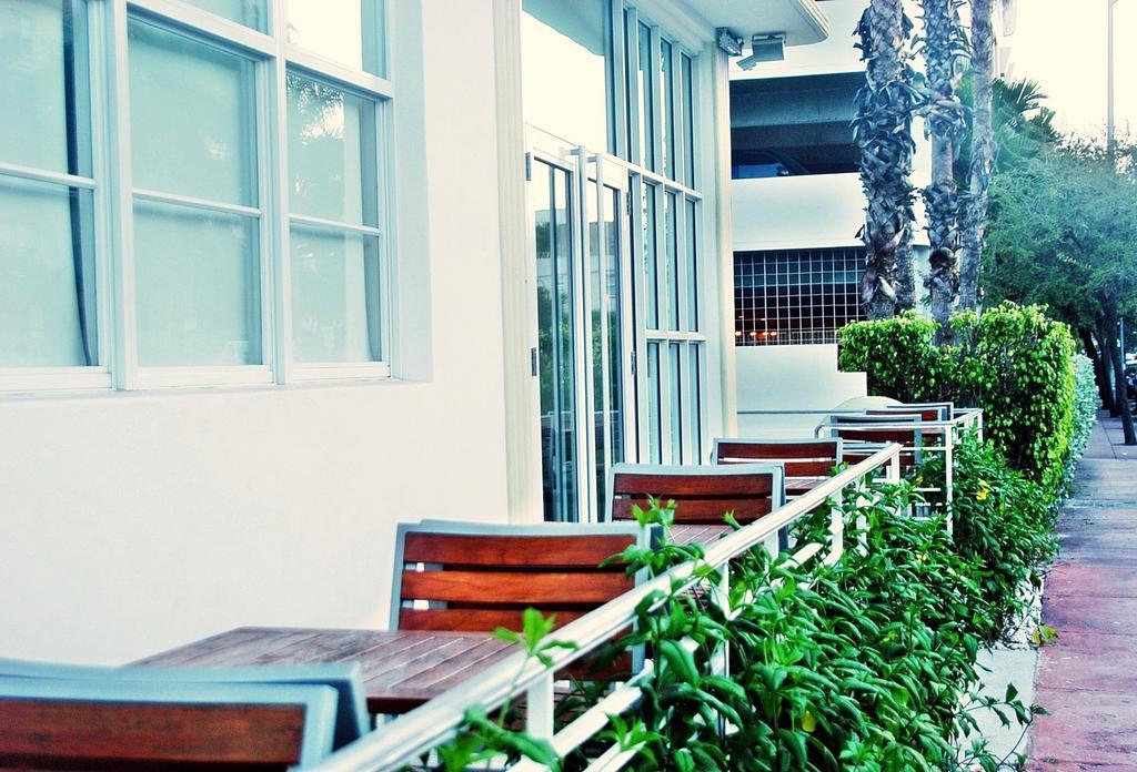 Found Places Clifton Miami Beach Extérieur photo