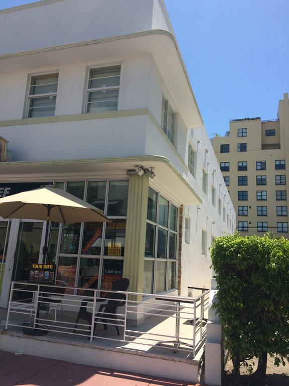 Found Places Clifton Miami Beach Extérieur photo