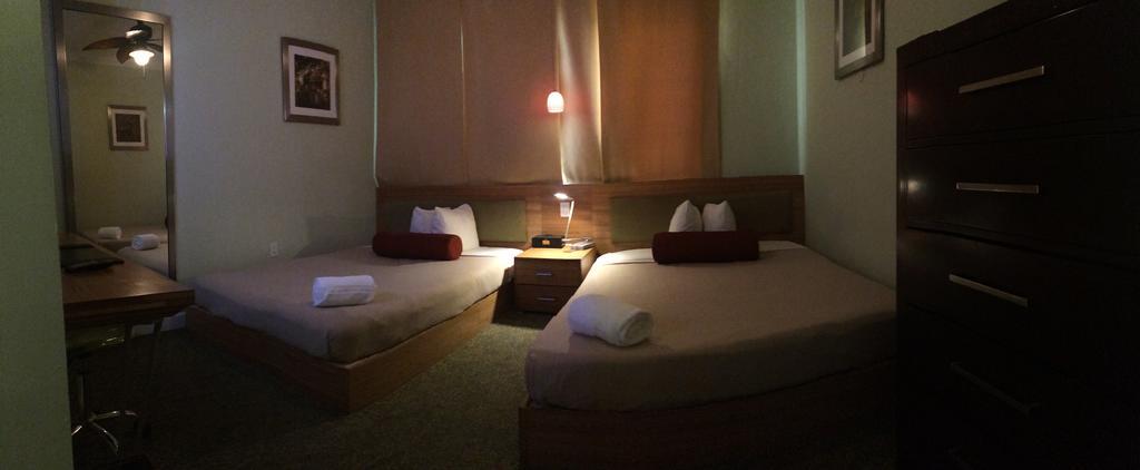 Found Places Clifton Miami Beach Chambre photo